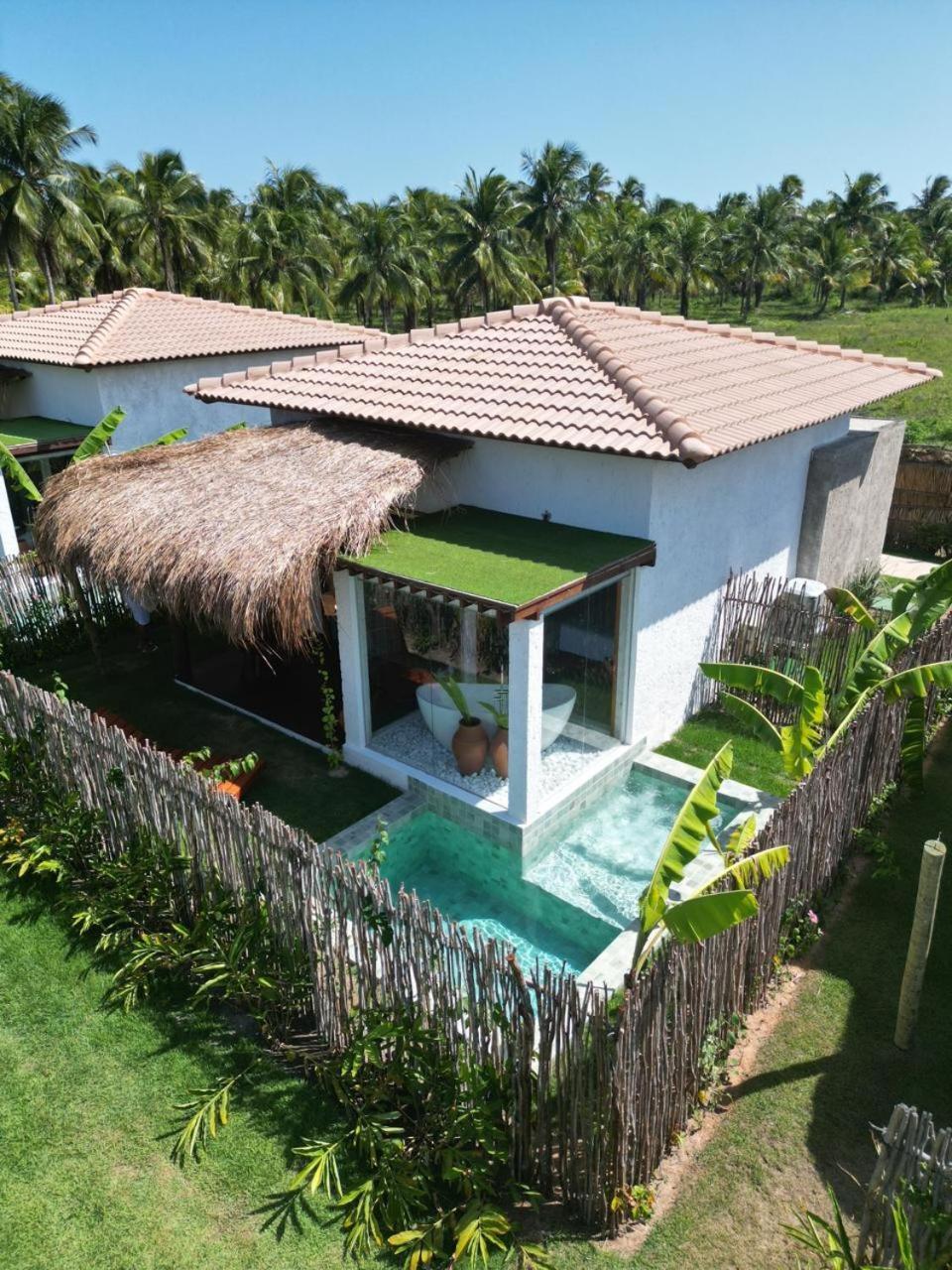 Pousada Zaya Sao Miguel dos Milagres Ngoại thất bức ảnh